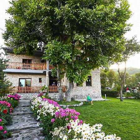 Voskopojë Bujtina Shkodrani B&B 외부 사진