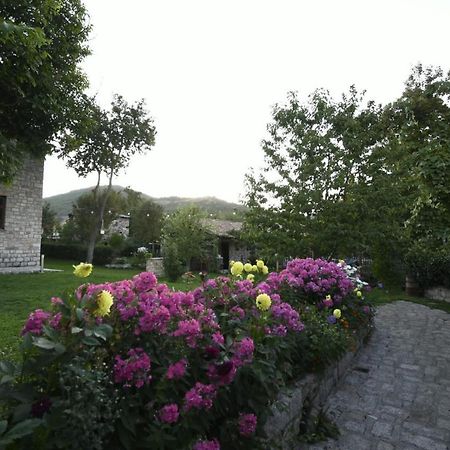 Voskopojë Bujtina Shkodrani B&B 외부 사진