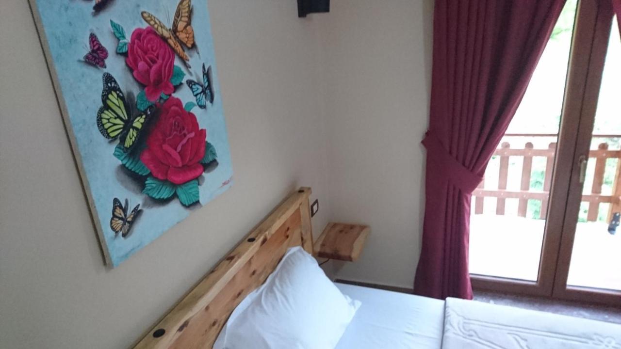 Voskopojë Bujtina Shkodrani B&B 외부 사진
