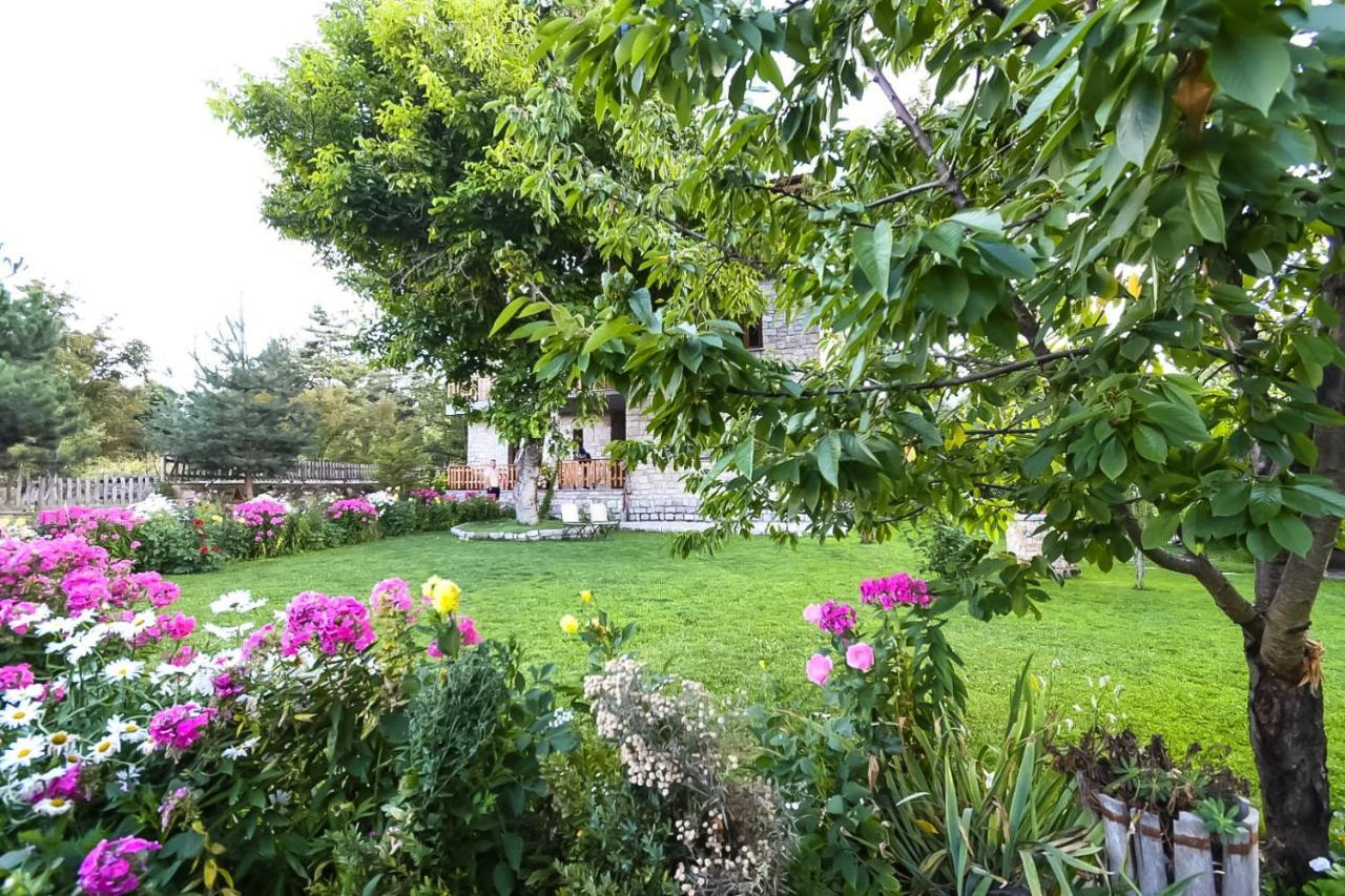 Voskopojë Bujtina Shkodrani B&B 외부 사진
