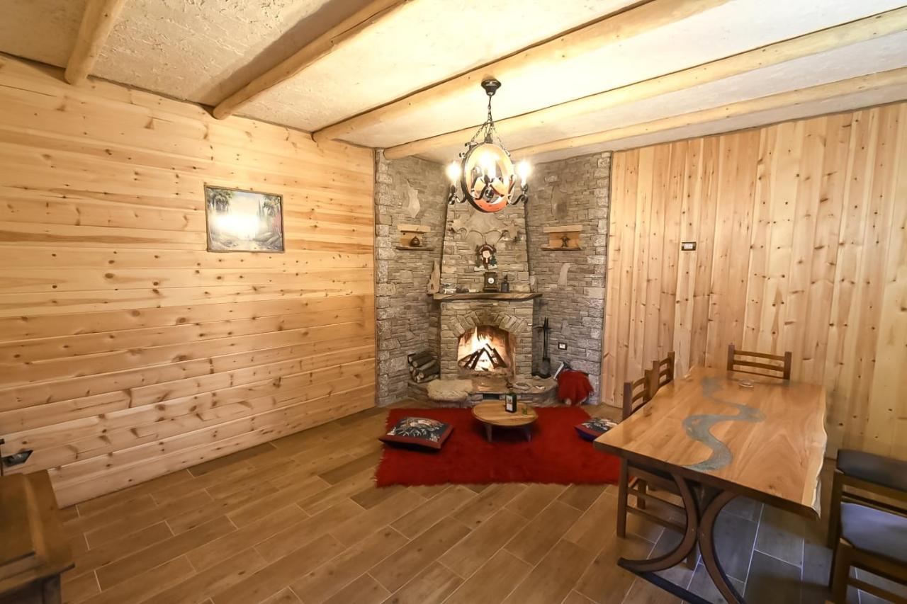 Voskopojë Bujtina Shkodrani B&B 외부 사진